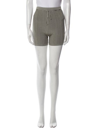 Cult Gaia Mini Shorts