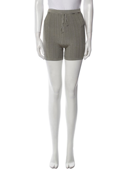 Cult Gaia Mini Shorts