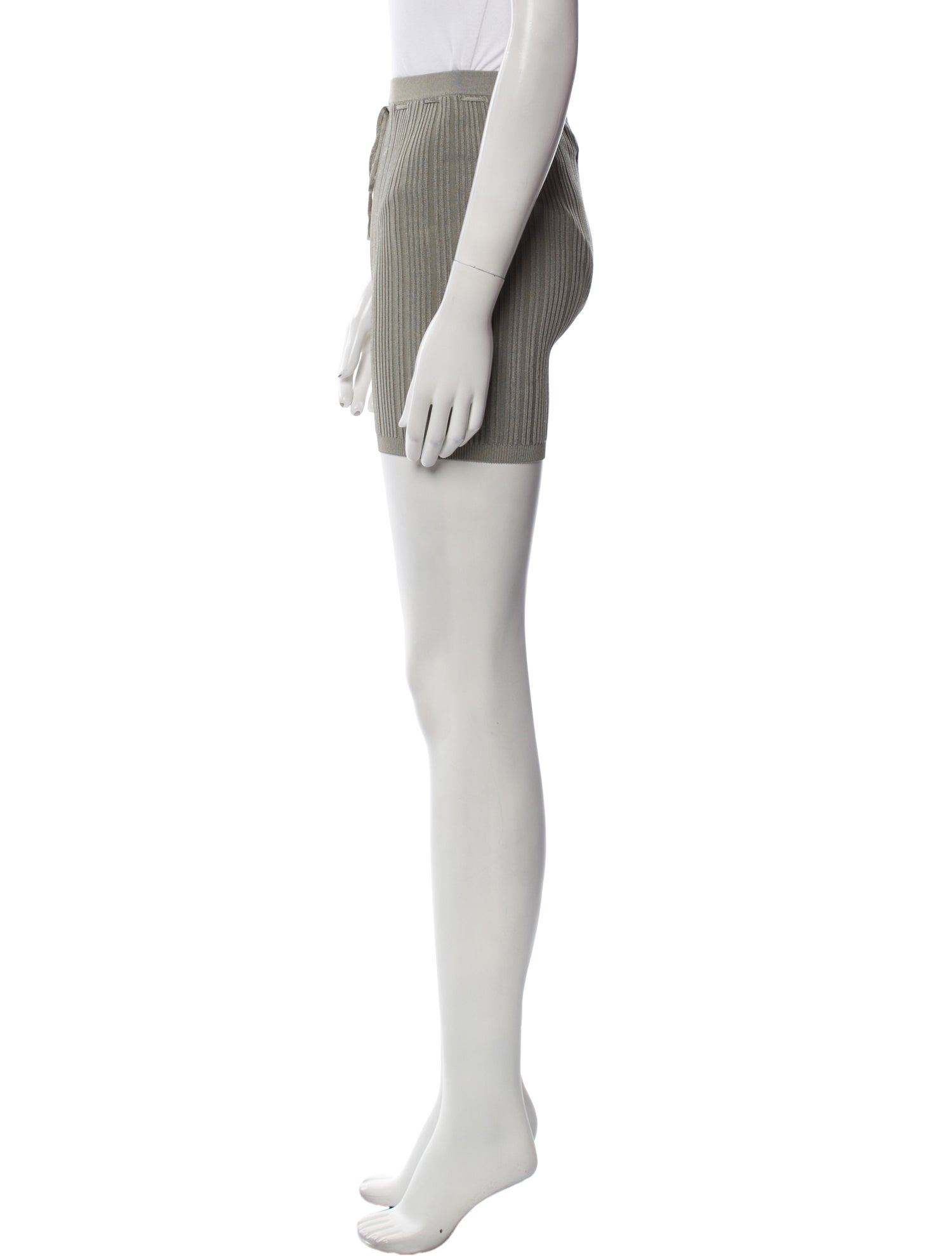 Cult Gaia Mini Shorts