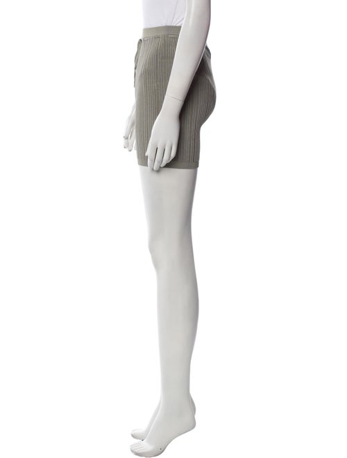 Cult Gaia Mini Shorts