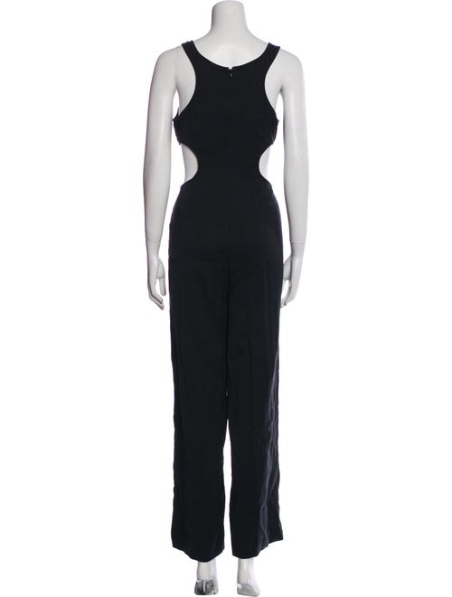 Cult Gaia Scoop Neck Jumpsuit