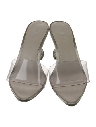 Cult Gaia Crystal Slides
