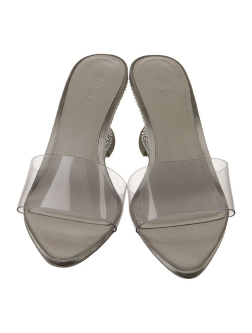 Cult Gaia Crystal Slides