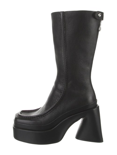 Cult Gaia Leather Boots