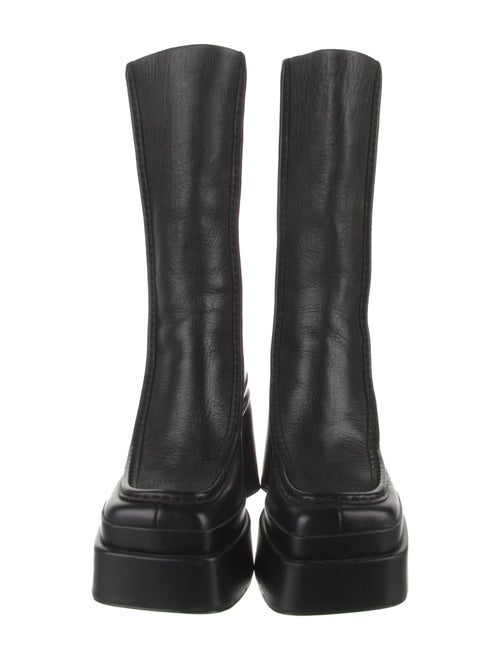 Cult Gaia Leather Boots