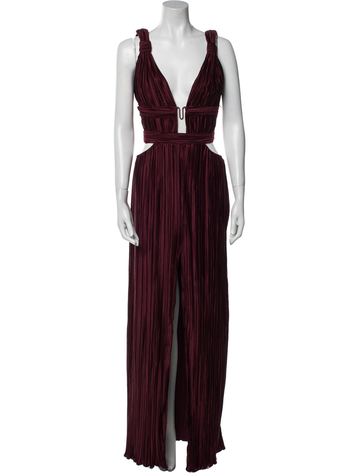 Cult Gaia Davida Gown Long Dress w/ Tags