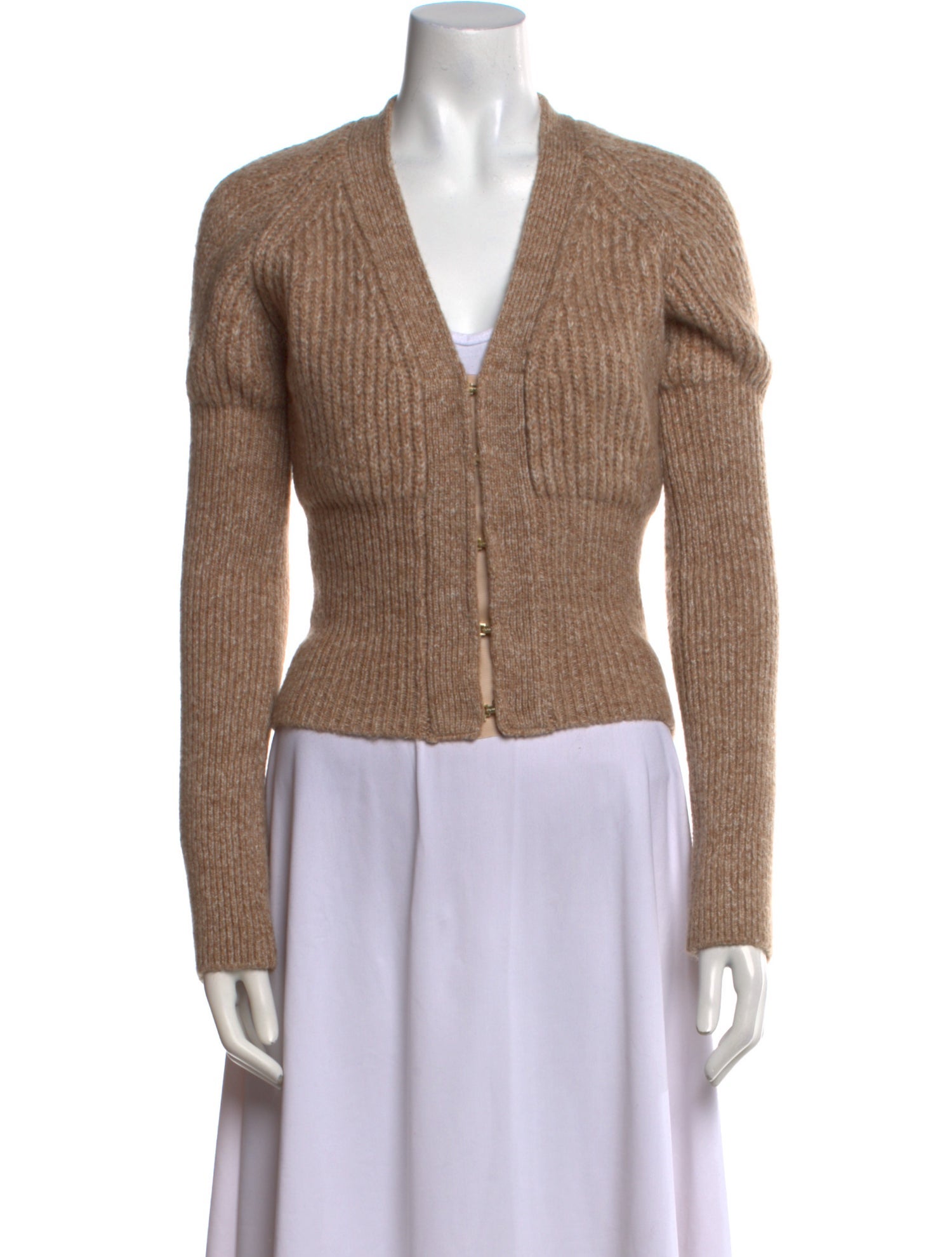 Cult Gaia V-Neck Sweater w/ Tags