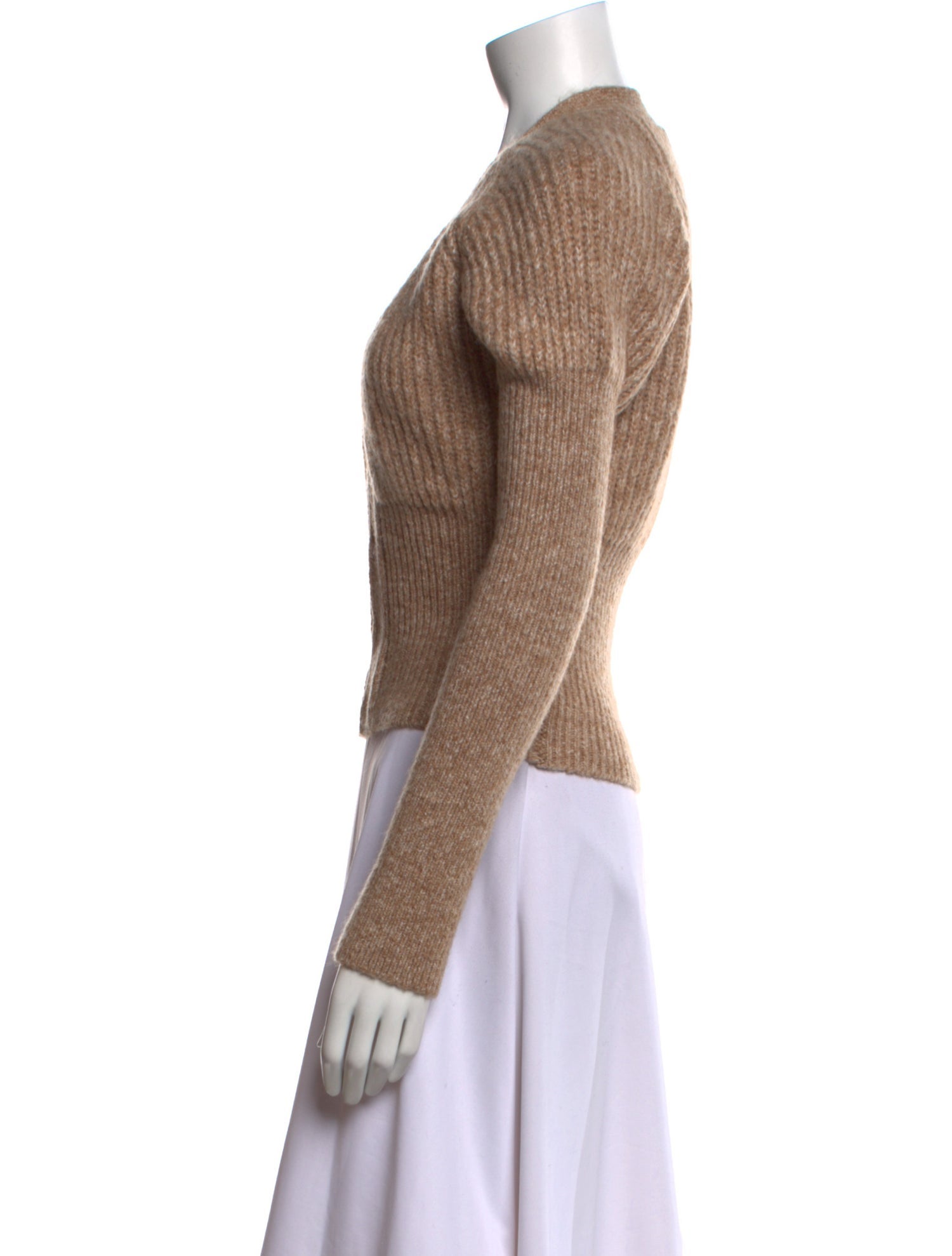 Cult Gaia V-Neck Sweater w/ Tags