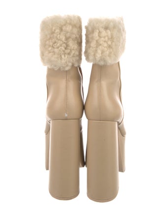 Cult Gaia Leather Boots