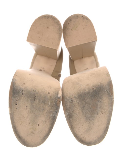 Cult Gaia Leather Boots