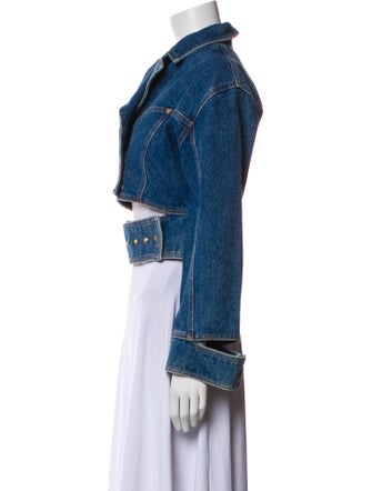 Cult Gaia Denim Jacket