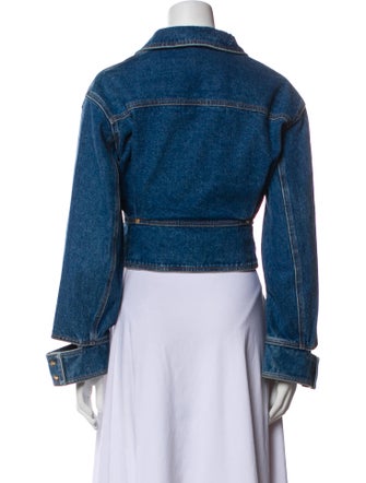 Cult Gaia Denim Jacket