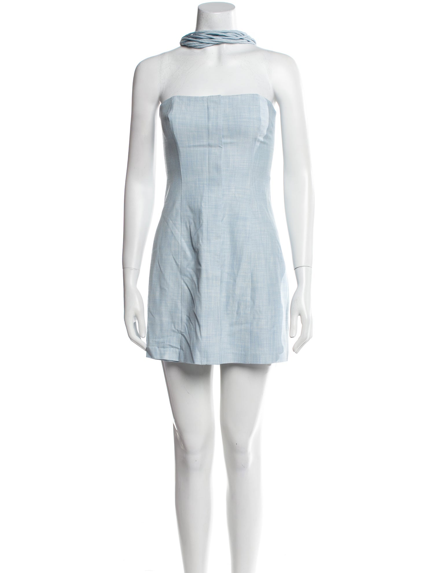 Cult Gaia Strapless Mini Dress w/ Tags