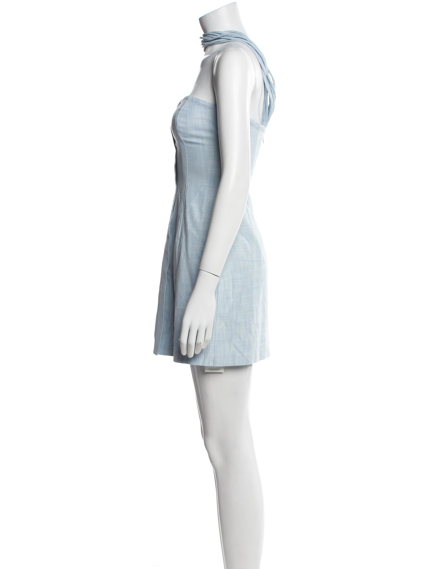 Cult Gaia Strapless Mini Dress w/ Tags