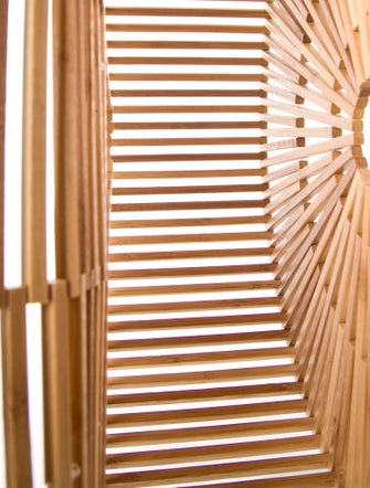 Cult Gaia Bamboo Top Handle Bag