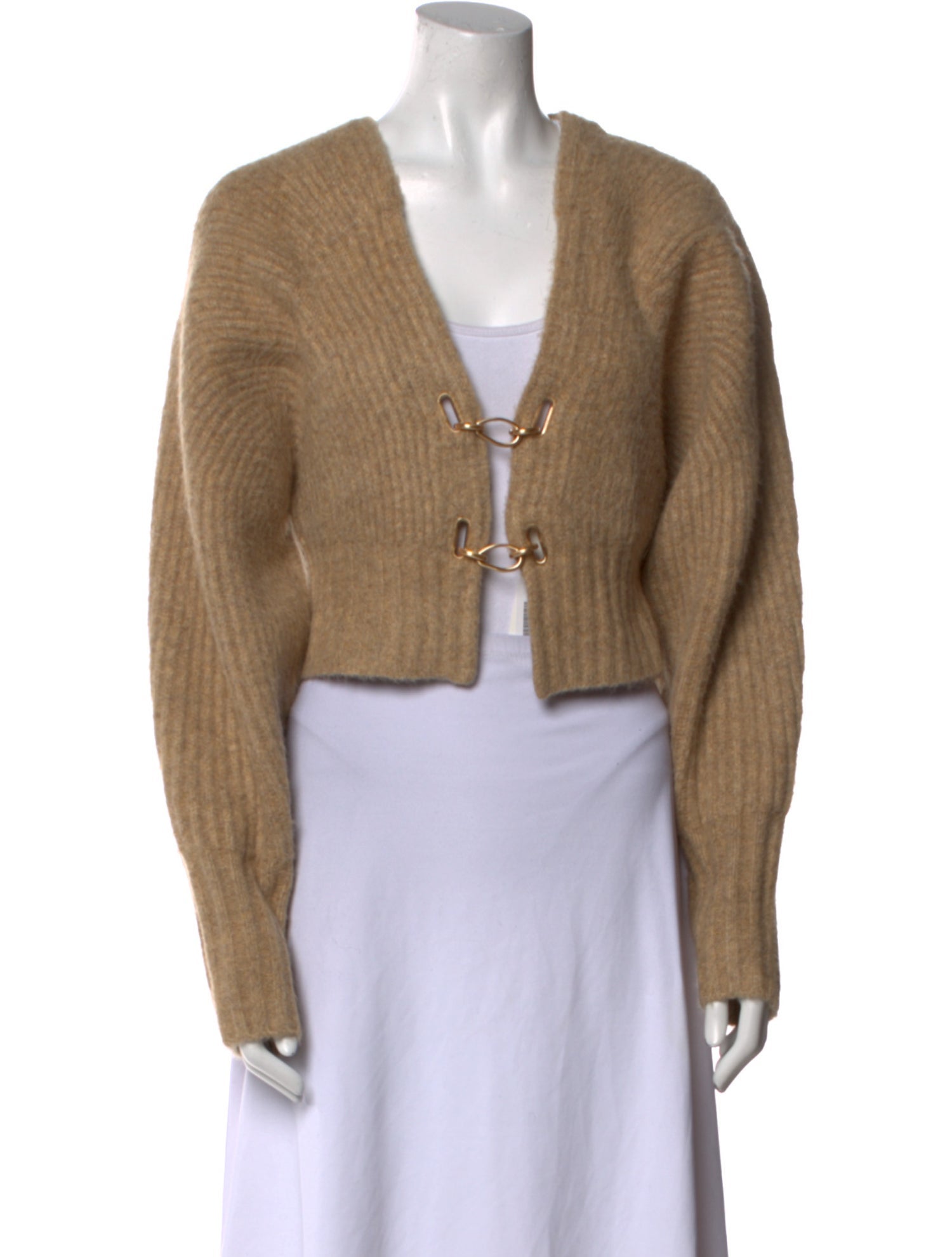 Cult Gaia Open Front Sweater w/ Tags