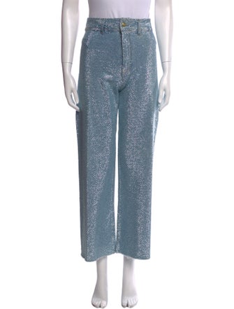 Cult Gaia Wide Leg Pants