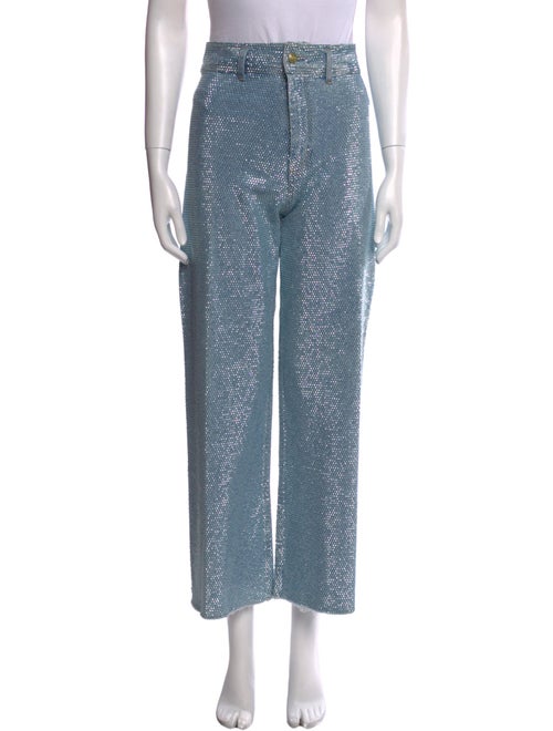 Cult Gaia Wide Leg Pants