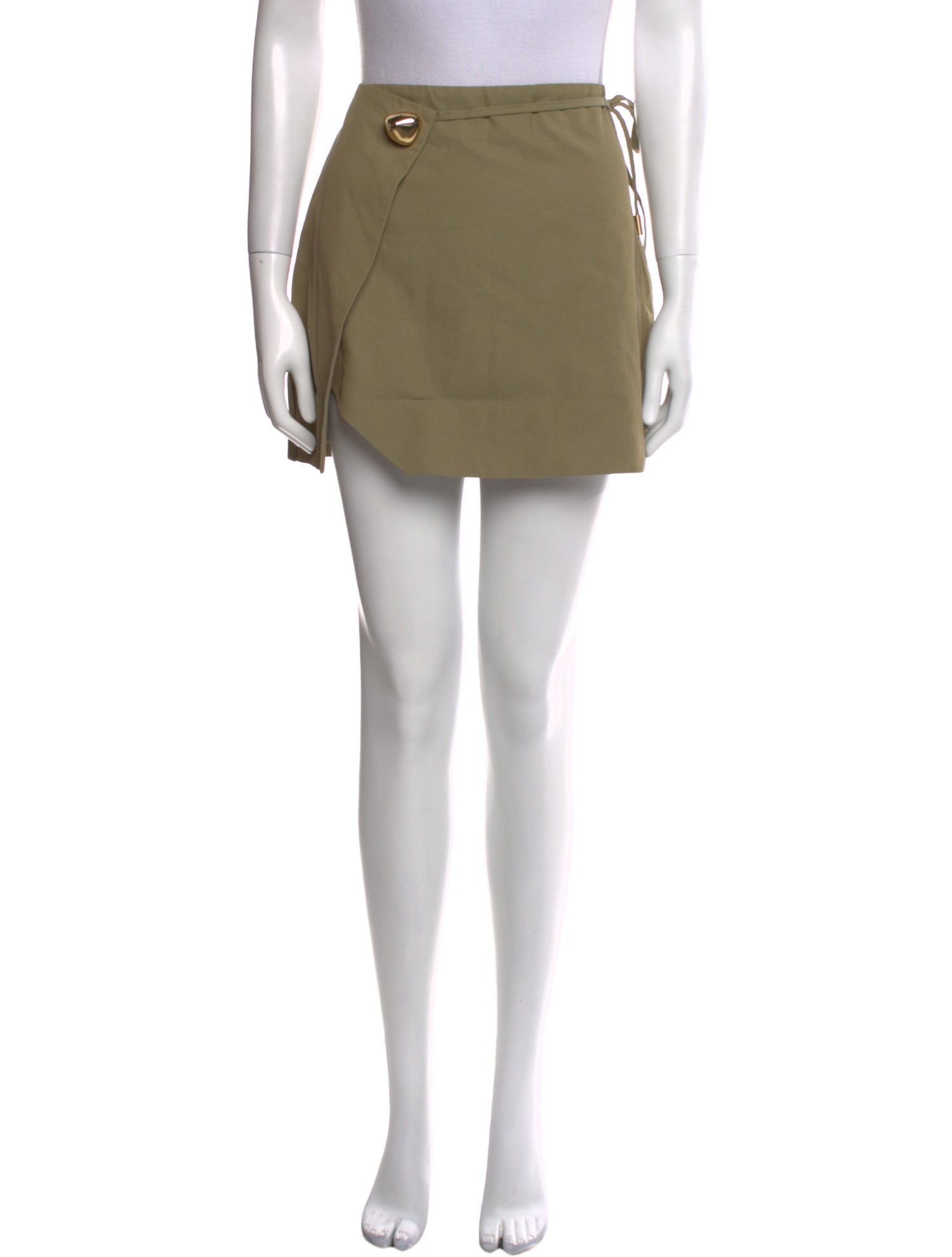 Cult Gaia Mini Skirt