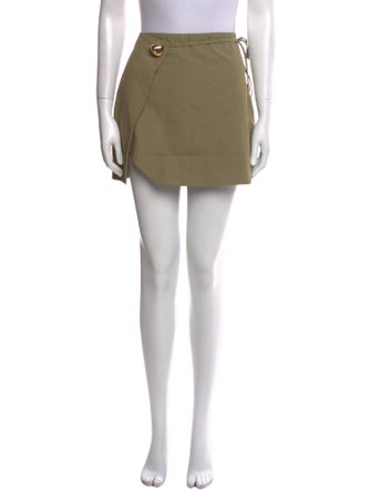 Cult Gaia Mini Skirt