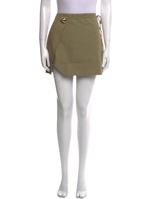 Cult Gaia Mini Skirt