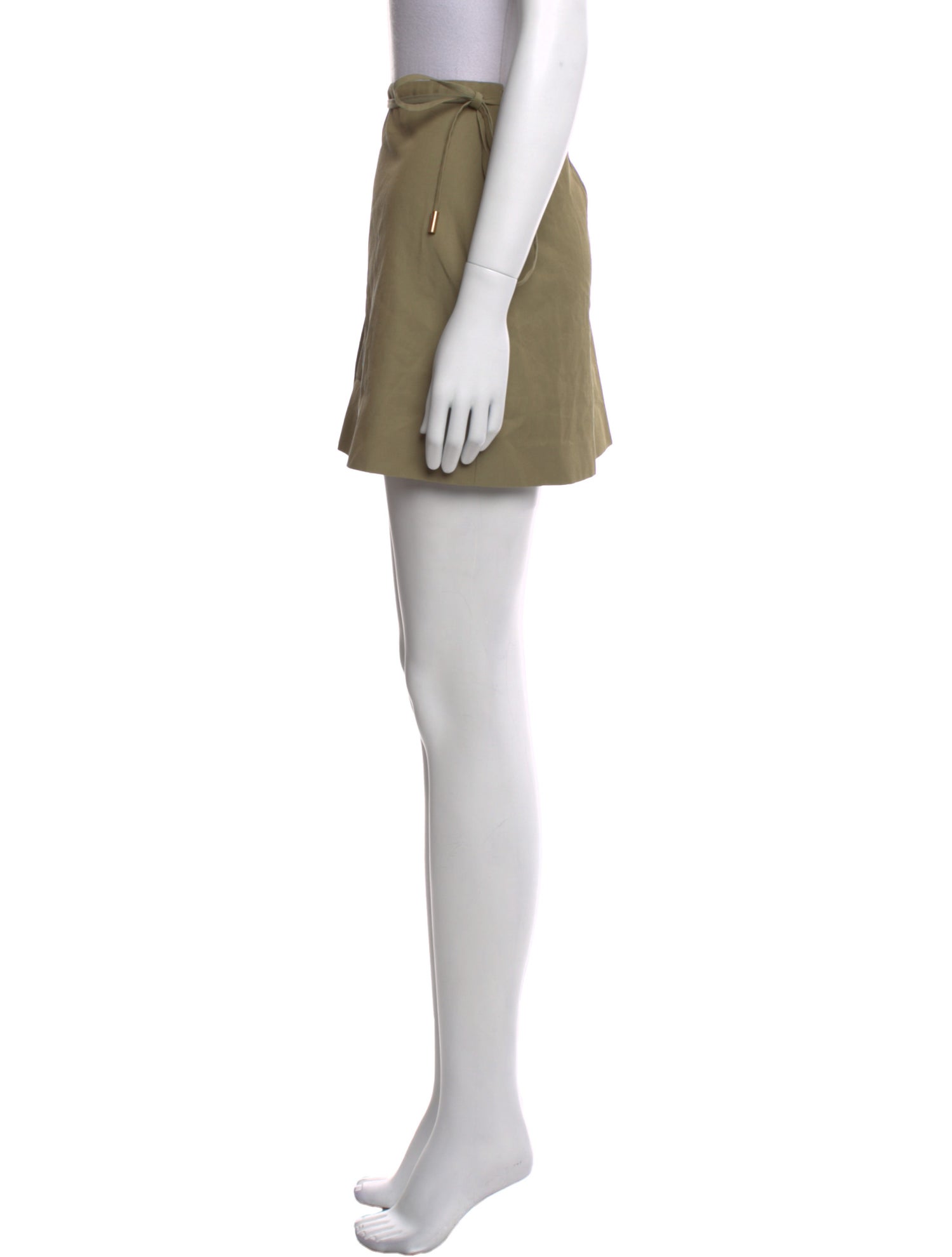 Cult Gaia Mini Skirt