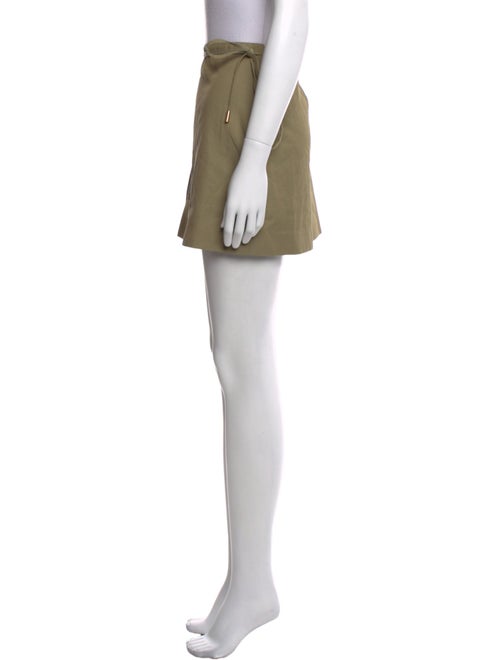 Cult Gaia Mini Skirt