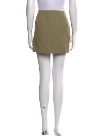 Cult Gaia Mini Skirt