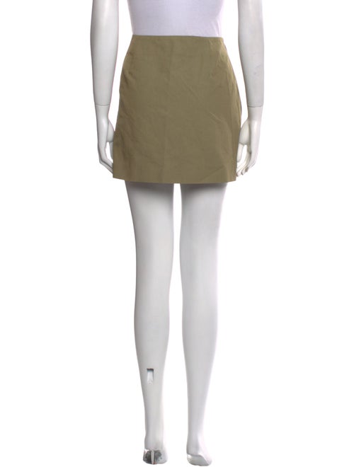 Cult Gaia Mini Skirt