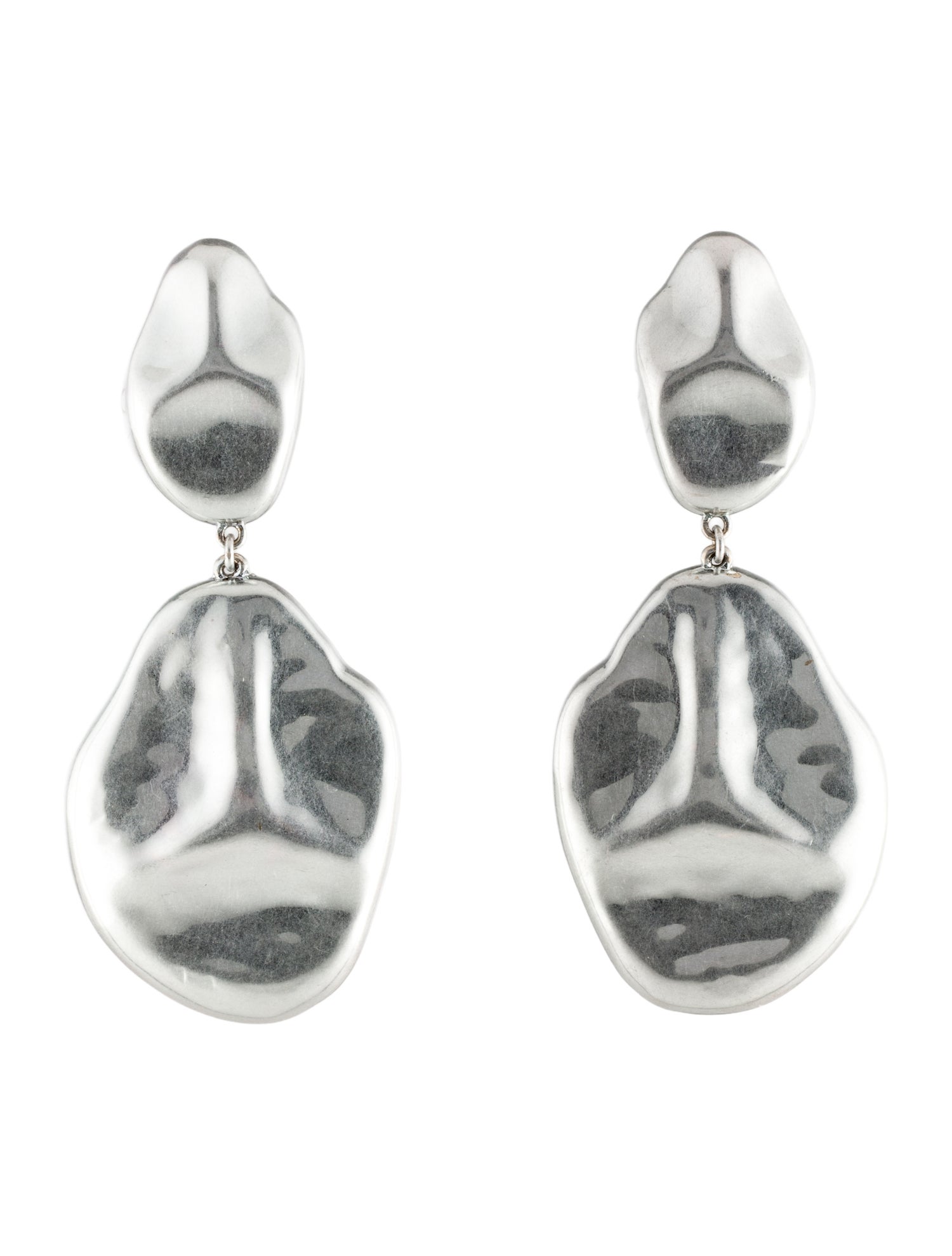 Cult Gaia Dunia Clip-On Drop Earrings