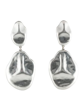 Cult Gaia Dunia Clip-On Drop Earrings