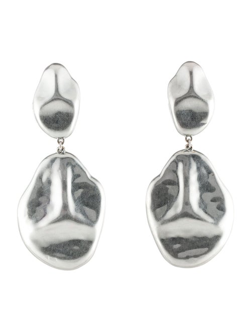 Cult Gaia Dunia Clip-On Drop Earrings