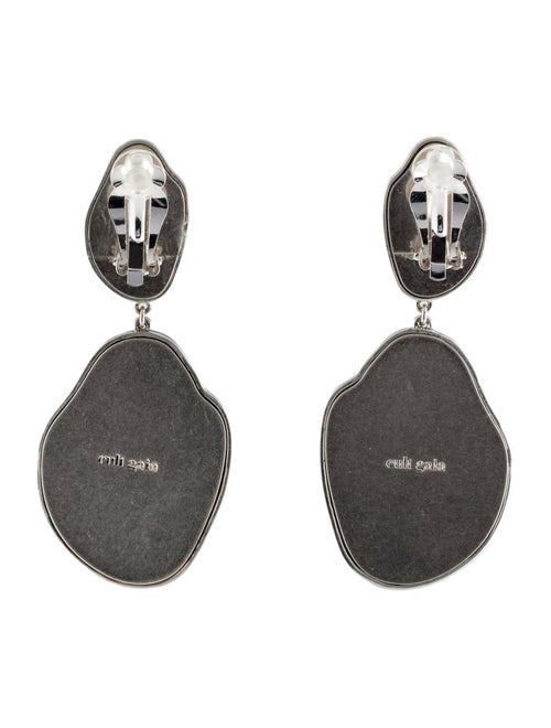 Cult Gaia Dunia Clip-On Drop Earrings