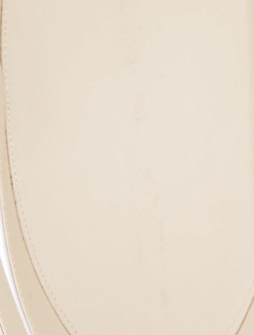 Cult Gaia Leather Top Handle Bag