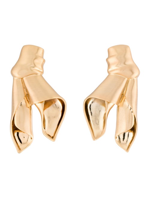 Cult Gaia Winnie Clip-On Earrings