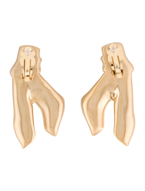 Cult Gaia Winnie Clip-On Earrings