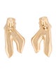 Cult Gaia Winnie Clip-On Earrings