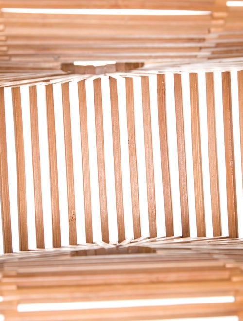 Cult Gaia Bamboo Top Handle Bag