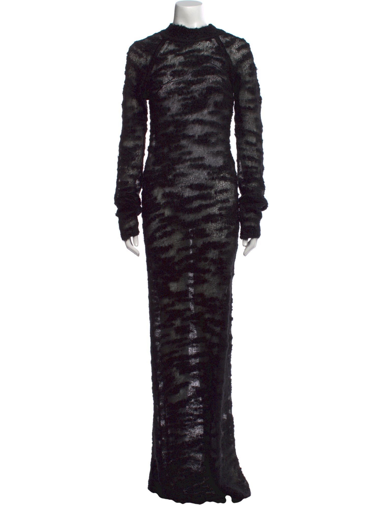 Cult Gaia Tie-Dye Print Long Dress w/ Tags