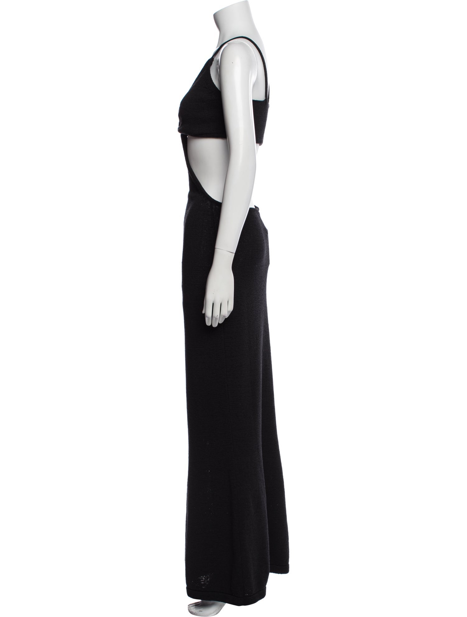 Cult Gaia V-Neck Long Dress w/ Tags