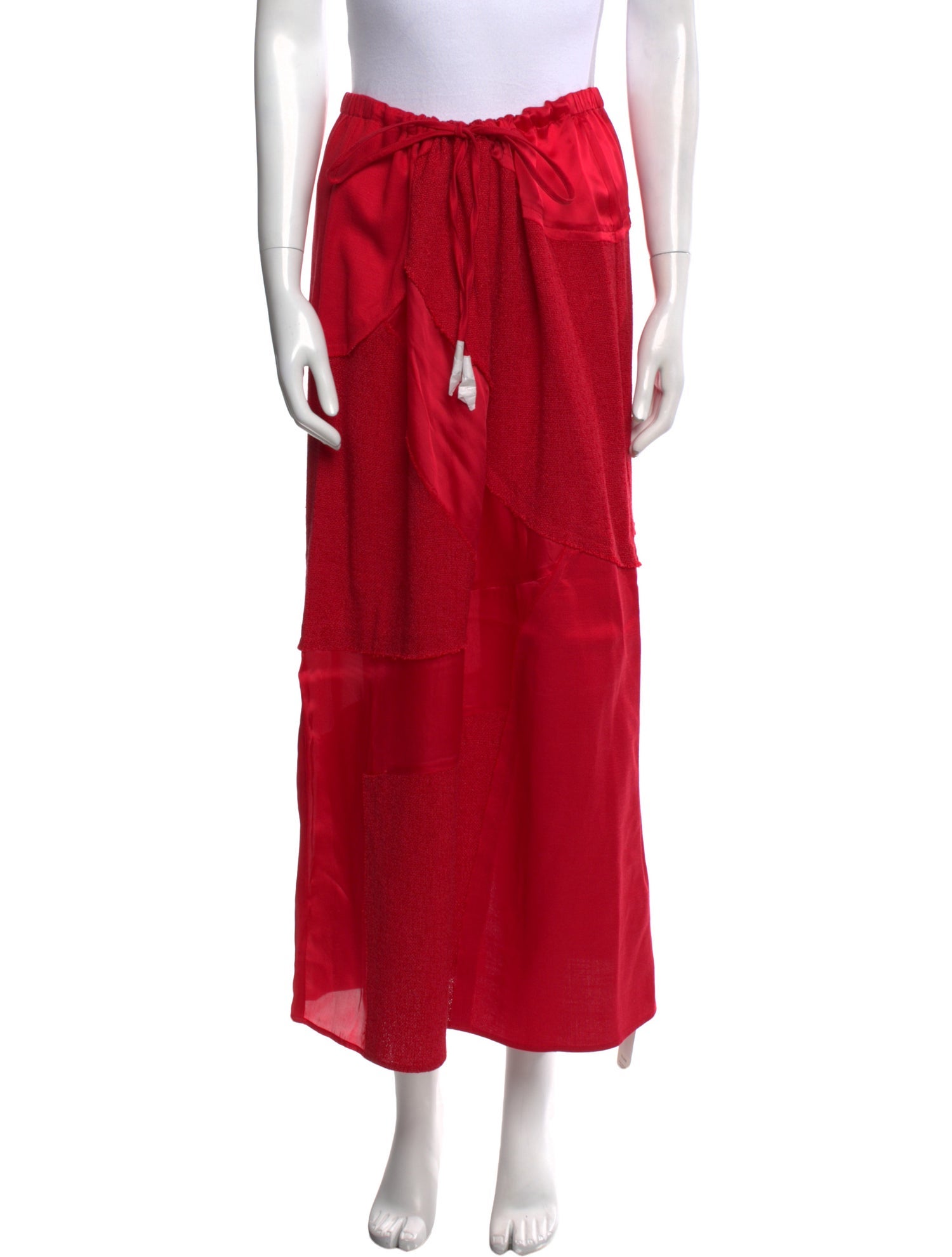 Cult Gaia Midi Length Skirt