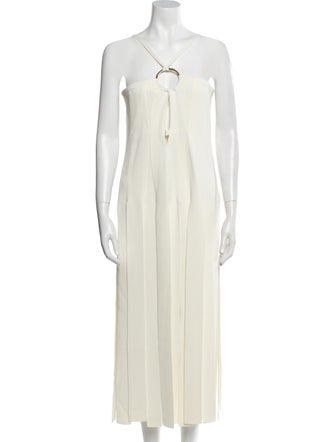 Cult Gaia Printed Short Set