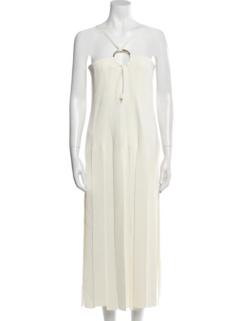 Cult Gaia Printed Short Set