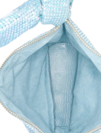 Cult Gaia Metal Top Handle Bag