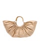 Cult Gaia Bamboo Evening Bag
