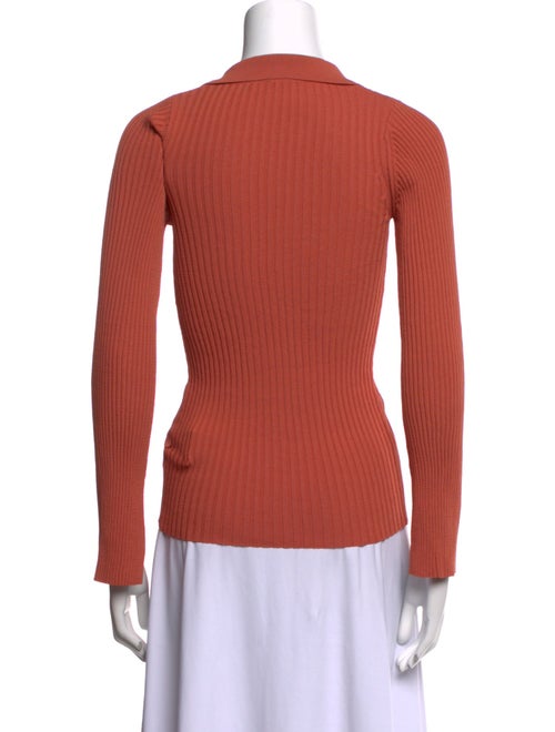 Cult Gaia Long Sleeve Top