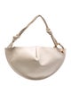 Cult Gaia Leather Shoulder Bag