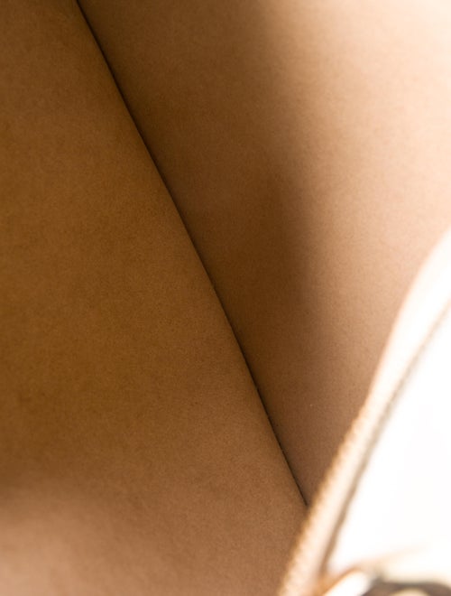 Cult Gaia Leather Shoulder Bag