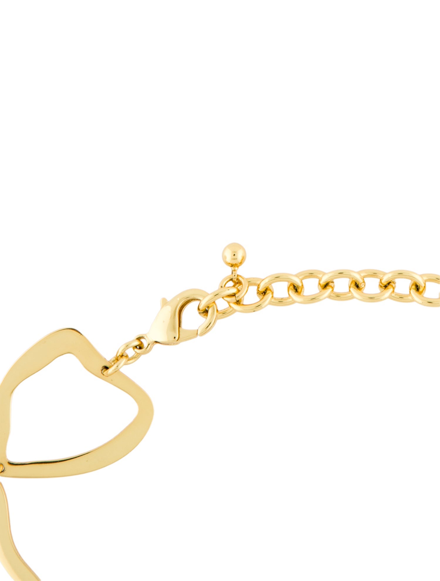 Cult Gaia Anya Link Choker Necklace