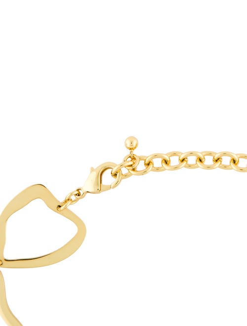 Cult Gaia Anya Link Choker Necklace